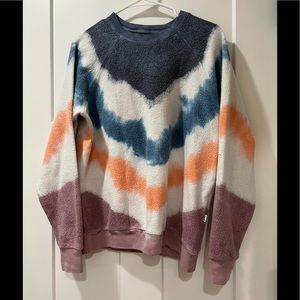 Feat Blanketblend Crewneck - Tahoe Color